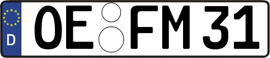 OE-FM31