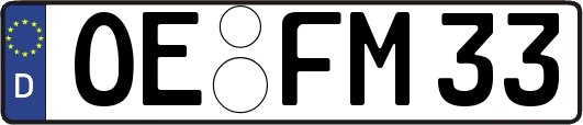 OE-FM33