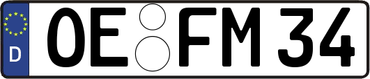 OE-FM34