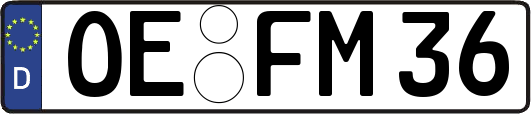 OE-FM36