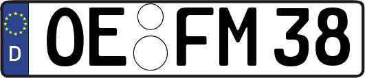 OE-FM38