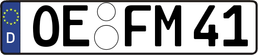 OE-FM41