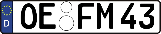 OE-FM43
