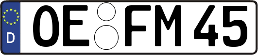 OE-FM45