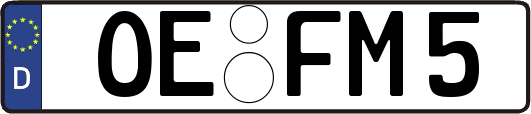 OE-FM5