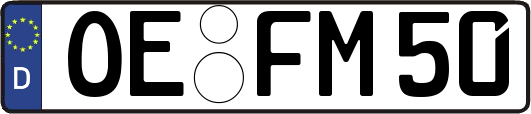 OE-FM50