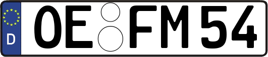 OE-FM54
