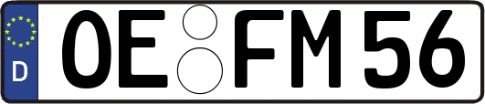 OE-FM56