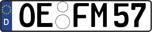 OE-FM57