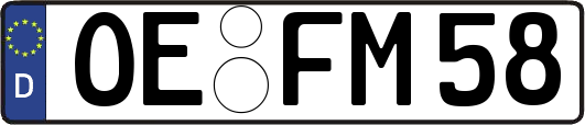 OE-FM58