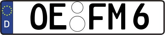 OE-FM6