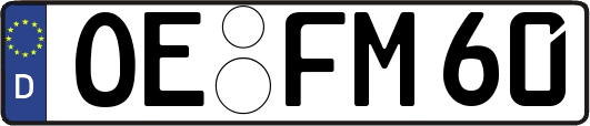 OE-FM60