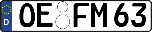 OE-FM63