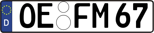 OE-FM67