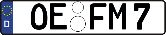 OE-FM7