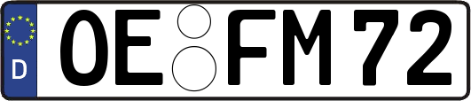 OE-FM72