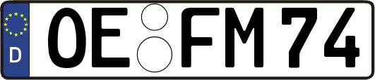 OE-FM74