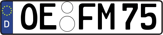 OE-FM75