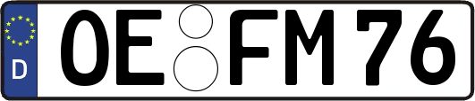 OE-FM76