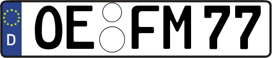 OE-FM77