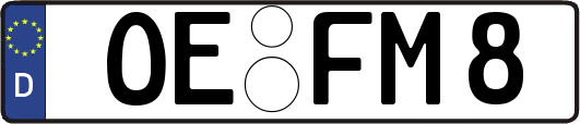 OE-FM8