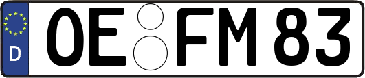OE-FM83