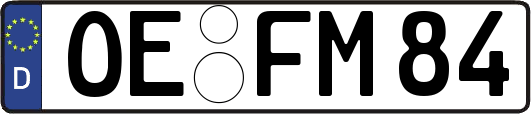 OE-FM84