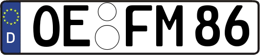 OE-FM86