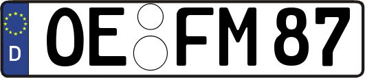 OE-FM87