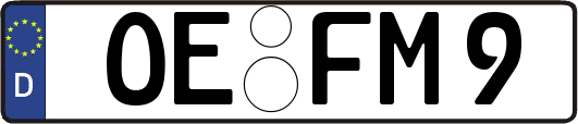 OE-FM9