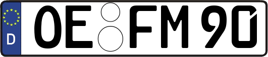 OE-FM90
