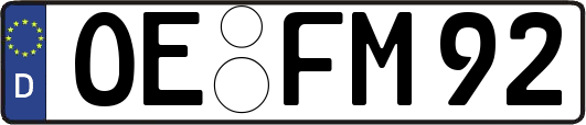 OE-FM92