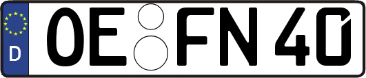 OE-FN40
