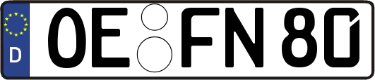 OE-FN80