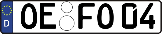 OE-FO04