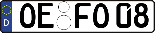 OE-FO08