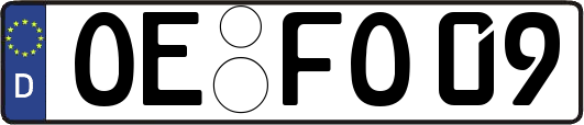 OE-FO09