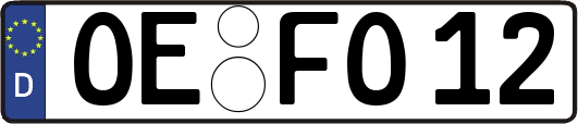 OE-FO12