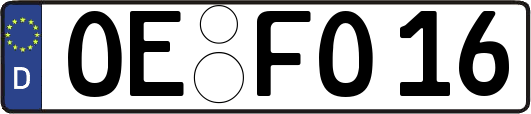 OE-FO16
