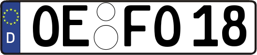 OE-FO18