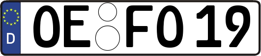 OE-FO19