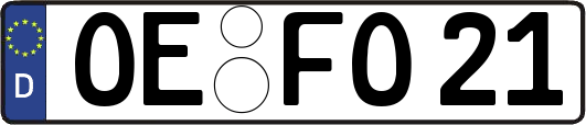 OE-FO21
