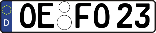OE-FO23