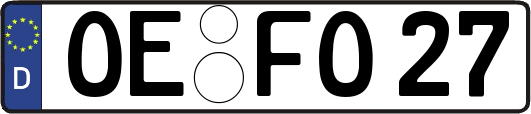 OE-FO27