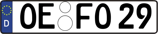 OE-FO29