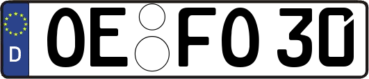 OE-FO30