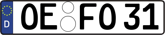 OE-FO31