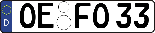 OE-FO33