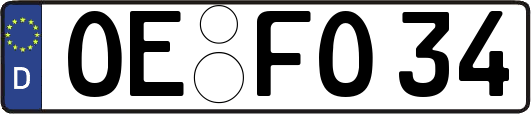 OE-FO34