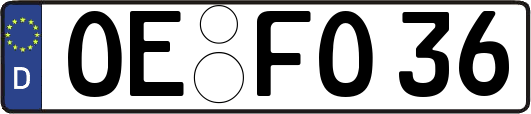 OE-FO36